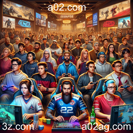 A Revolução dos Esportes Eletrônicos: Um Novo Horizonte para Competição e Entretenimento