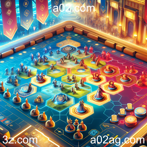 Descubra o Fascinante Mundo dos Jogos de Estratégia no a02.com